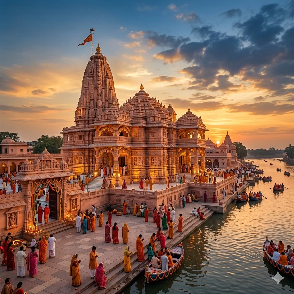 Lucknow to Ayodhya taxi